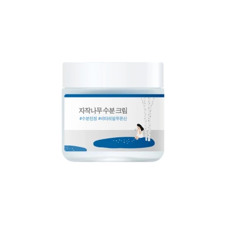 Round Lab Berken Juice Moisturizing Cream 50 ml