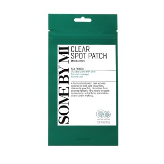 Some By Mi 30 Days Miracle Clear Spot Patch 18 Patches