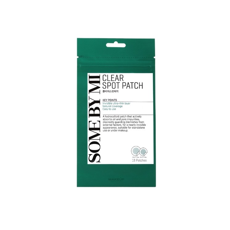 Some By Mi 30 Days Miracle Clear Spot Patch 18 Patches