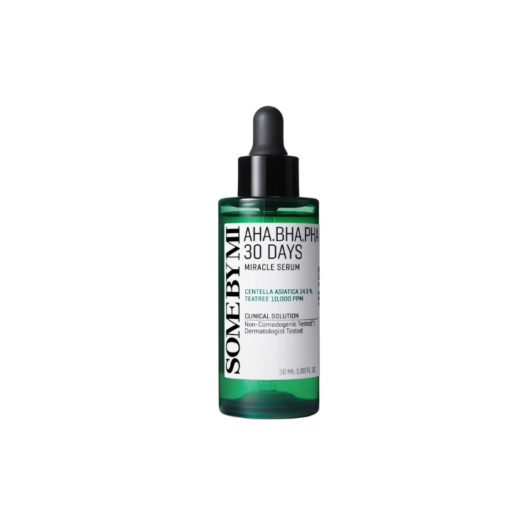 Some By Mi AHA BHA PHA 30 Days Miracle Serum Acid Facial Serum 50 ml