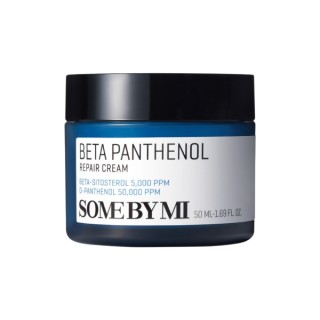 Some By Mi Beta Panthenol Repair Cream Revitalizing Face Cream with Panthenol 50 ml