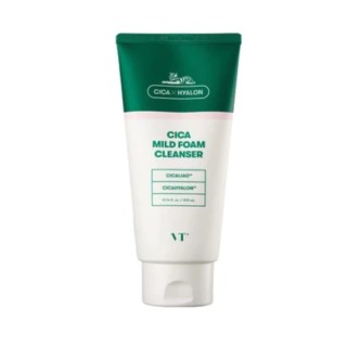 VT Cosmetics Cica Mild Foam Cleanser 300 ml