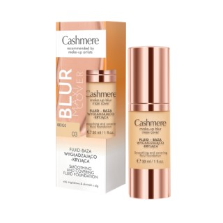 Dax Cashmere Make-Up Blur Maxi Cover Fluid-Baza /03/ Beige 30 ml