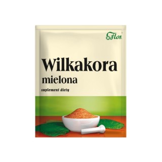 Flos Wilkakora gemalen 50 g